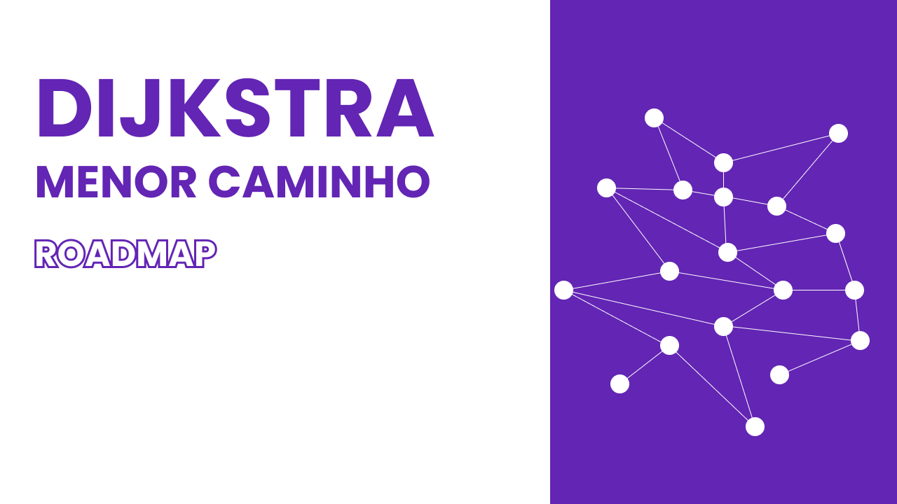 Banner para Explorando o Algoritmo de Dijkstra
