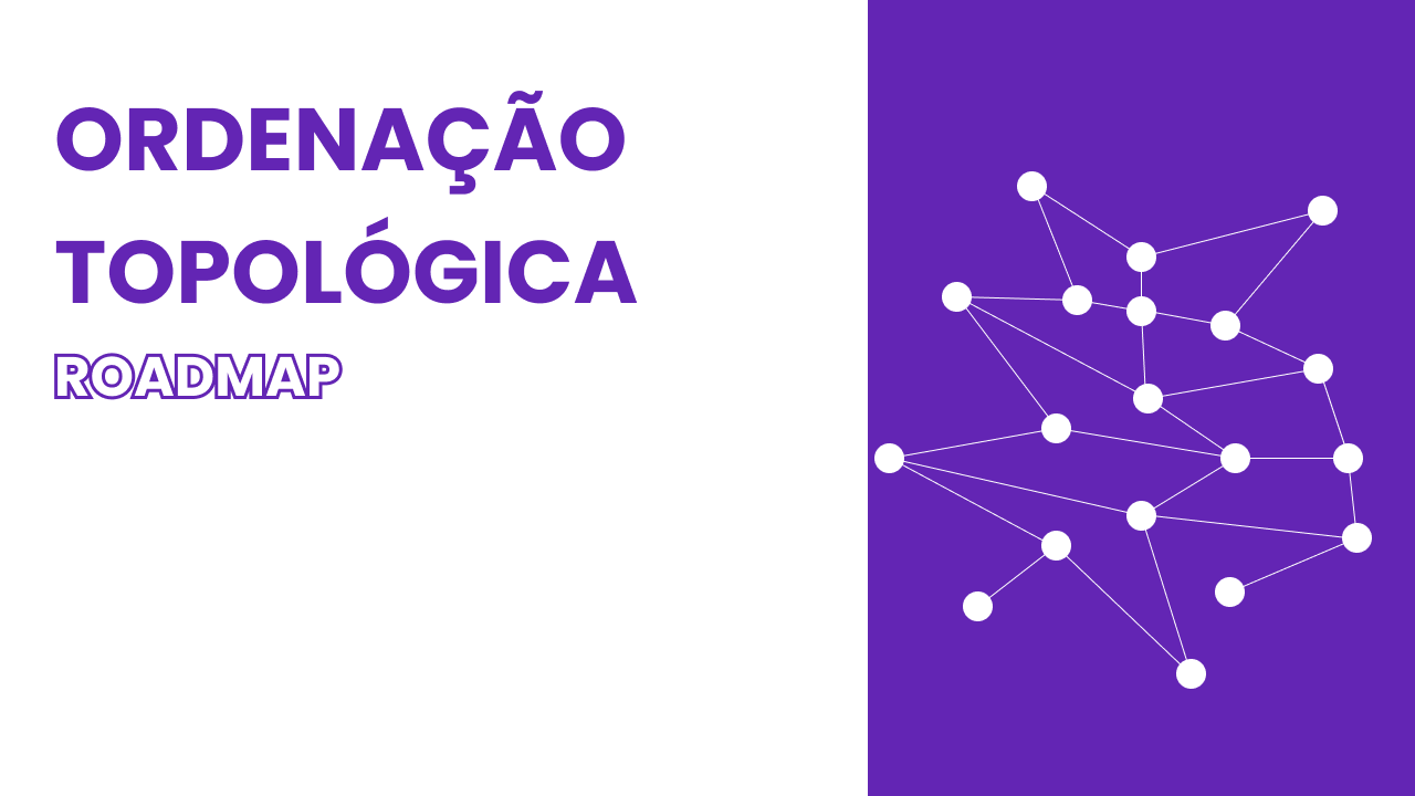 Banner para Topological Sorting